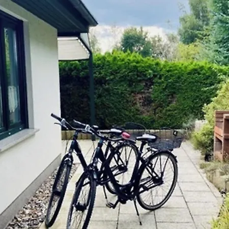 Haus Huesung Appartamento Zinnowitz
