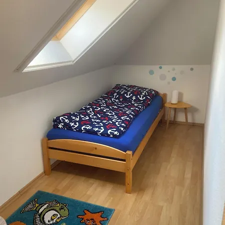 Haus Huesung Appartamento Zinnowitz