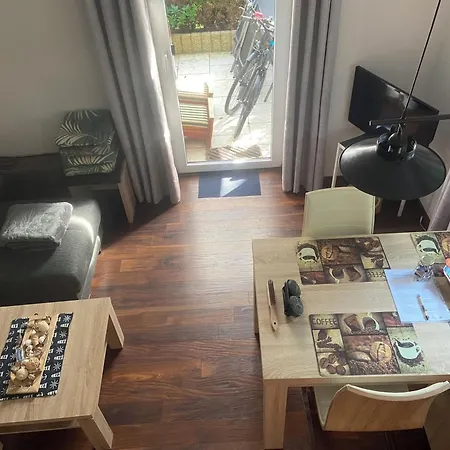 Appartamento Haus Huesung