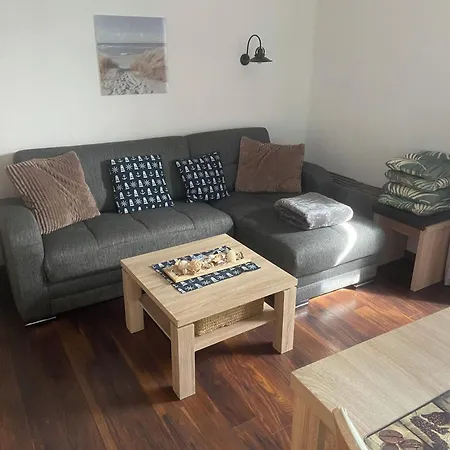 Appartamento Haus Huesung *