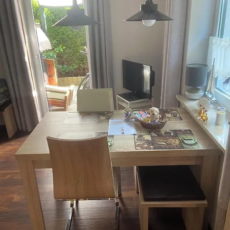 Haus Huesung * Zinnowitz