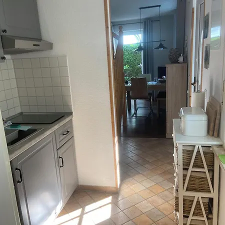 Appartamento Haus Huesung *