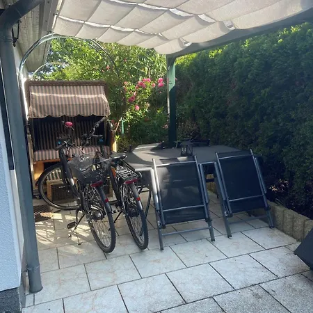 Appartamento Haus Huesung *